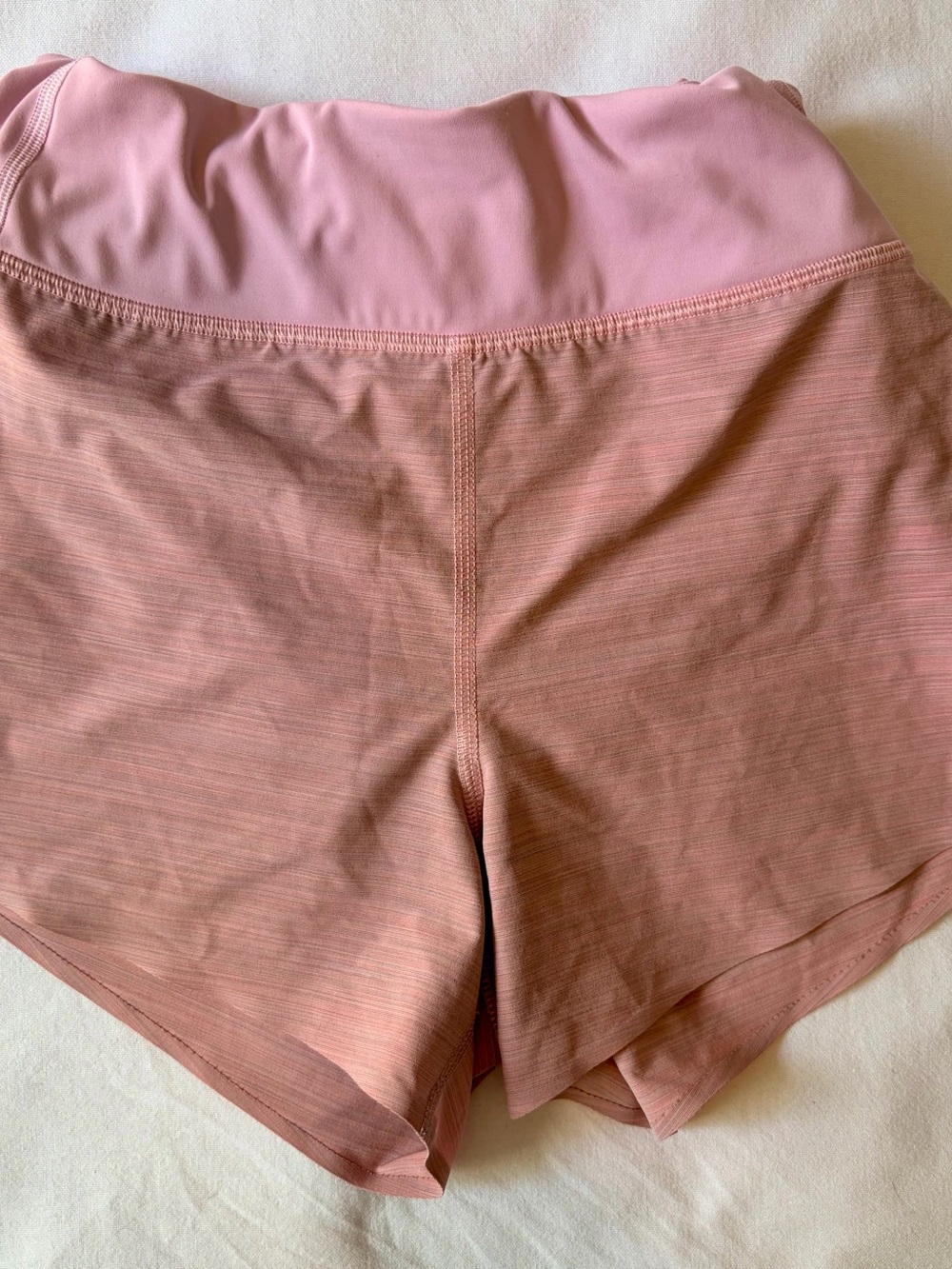 Pink Athleta Shorts
